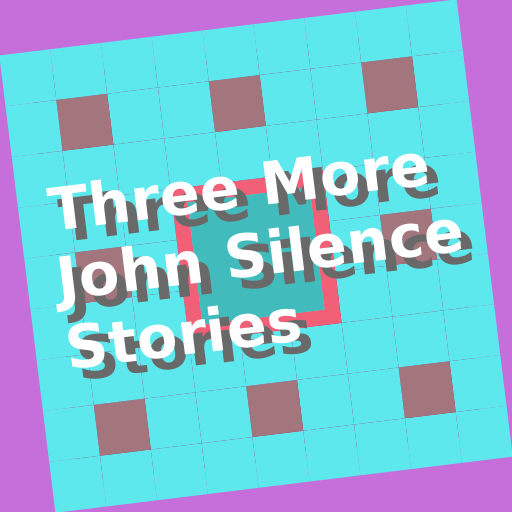 zBook: Three More John Silence logo