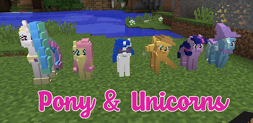 My Pony Mod For Mcpe - Apps On Google Play