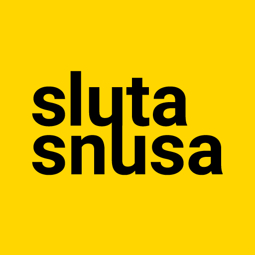 Sluta Snusa logo
