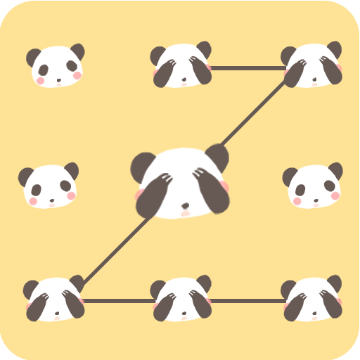 AppLock Theme Panda for  Android – Latest Version & Features app icon
