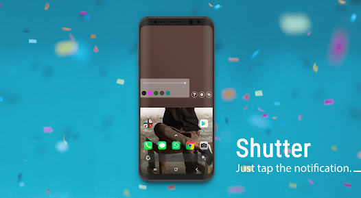 Captura de Pantalla 4 Shutter android