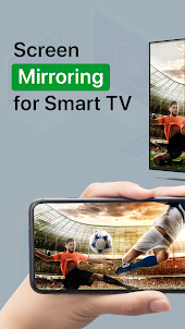 Screen Mirroring Cast To Tv