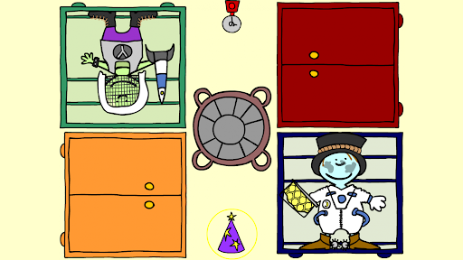 Poppetto Professions