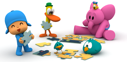 rompecabezas de pocoyo