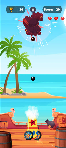 Color Attack Screen 3