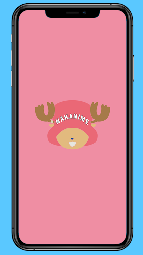 Android application Nakanime2 screenshort