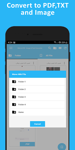 Web to Pdf Converter - Long shot of webpage
