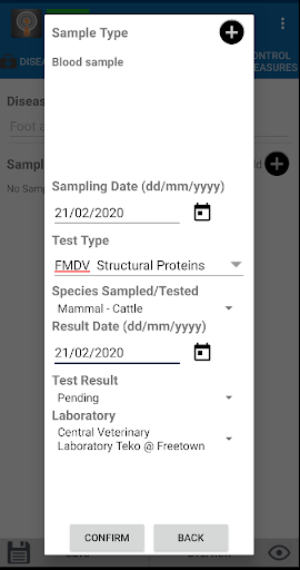 EMA-i Screen 3