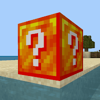 lucky block for minecraft pe