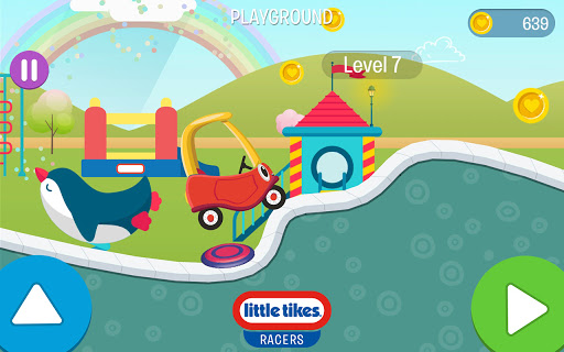 Little Tikes car game for kids screenshots 1