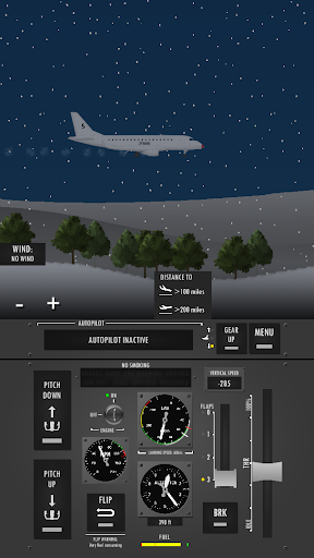 Flight Simulator 2d - realistic sandbox simulation