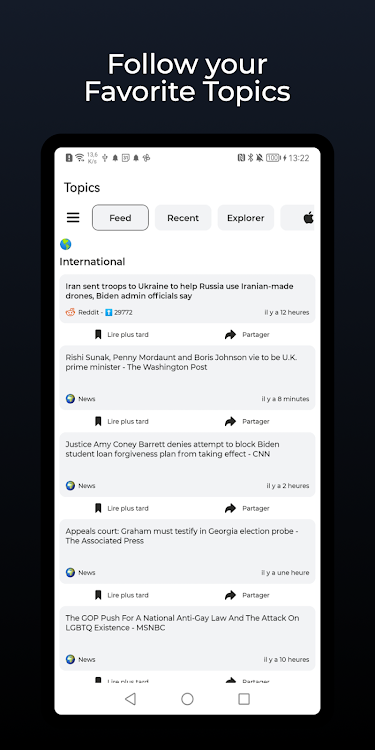 Topics - 1.1.0.0.8 - (Android)