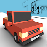 Blocky Cars icon