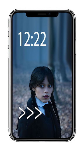 Jenna Ortega Wallpapers Screen 2