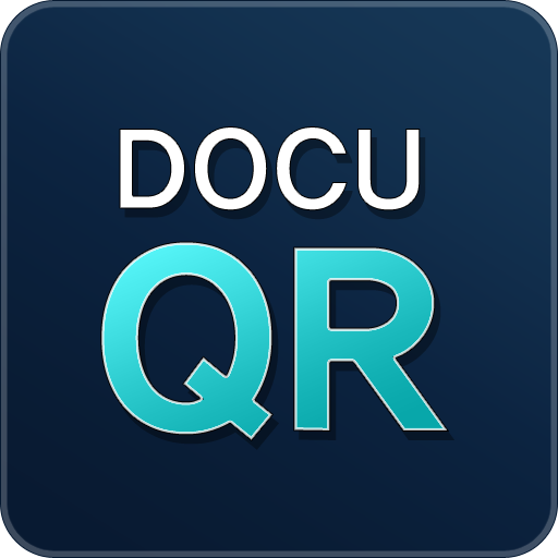 DOCUQR(다큐큐알) logo