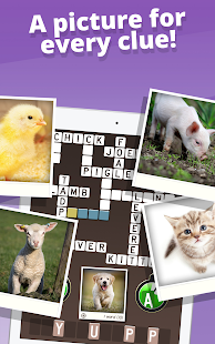 Picture Perfect Crossword 3.5.5 screenshots 12