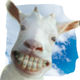 crazy goats from game shakers icon