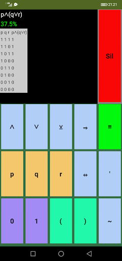 Mantık Hesap Makinesi Screen 2