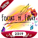 Focus n Filter - Name Art - Androidアプリ