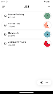 Time Timer Visual Productivity APK (Latest) 4