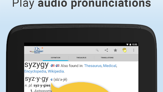 Dictionary Pro APK Download Free v15.2 (Patched) Gallery 8