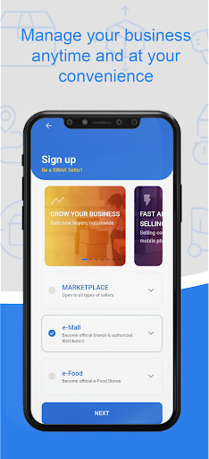 Swak Merchant Screen 2