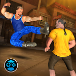 Cover Image of Unduh City Fighter Street Rage Games 1.0.1 APK