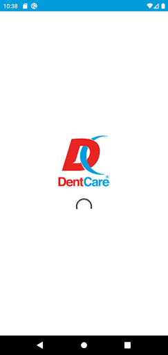 Android application DentCare HRMS screenshort