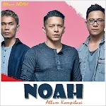 Cover Image of Baixar Kompilasi Lagu NOAH Band  APK