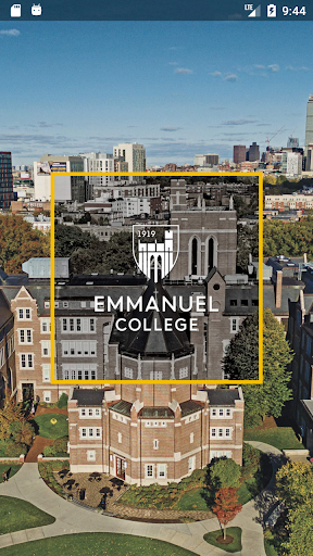 Android application Emmanuel College Student App screenshort