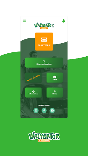 Walygator Aqualand Agen