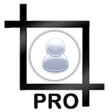 Profile w/o crop PRO icon