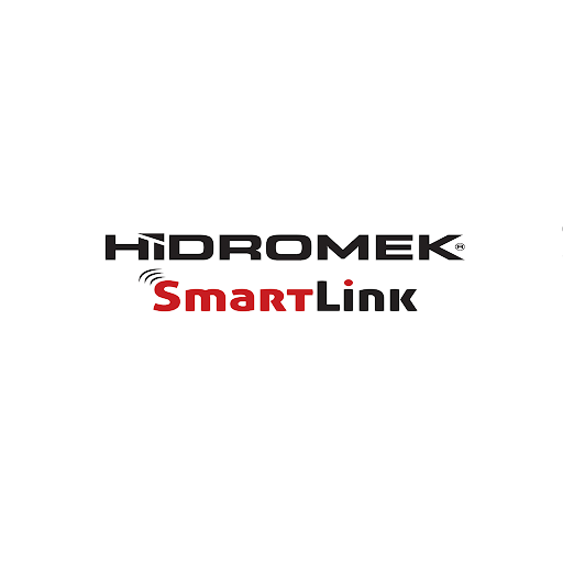 Android application Hidromek SmartLink screenshort
