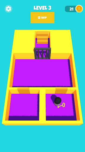 Robber Man-Extreme Escape