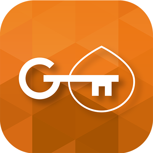 GlucoKey logo