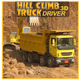 Hill Climb Truck Driver 3D icon