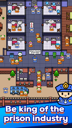 Game screenshot Prison Keeper mod apk