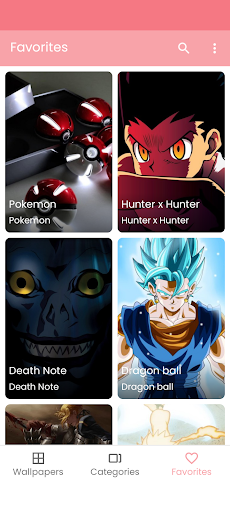 Anime Wallpapers 4k- HD Wall