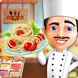 Food Court - Top Chef Cooking Craze Games icon