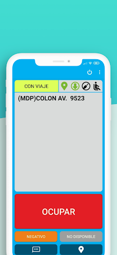 Taxi Avenida - Conductores