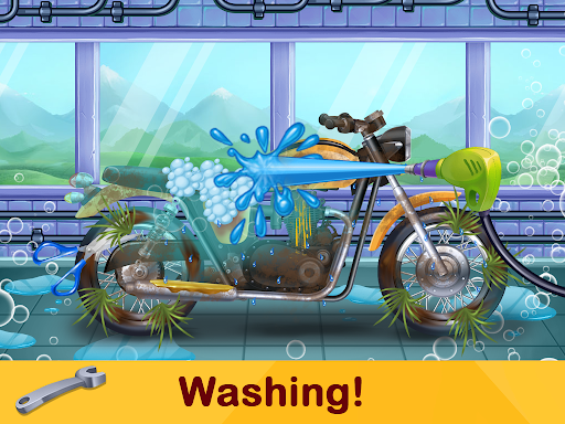 Car & Bike Wash & Repair Screen 3