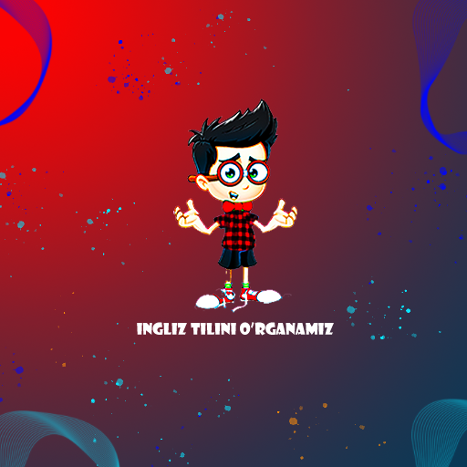 Ingliz Tilini Organamiz logo