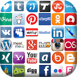 All Social Network & Media icon