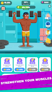 Captura 8 Fitness Master-Burn Your Calor android
