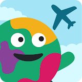 World Geography for kids icon