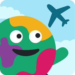 Icon image World Geography for kids