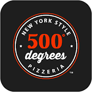 500 DEGREES PIZZA