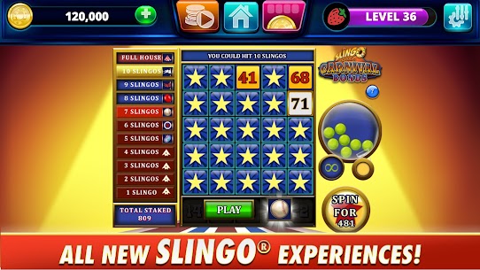 Slingo Arcade – Bingo & Slots 3