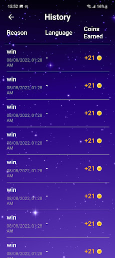 SPEAKLLO Screen 3