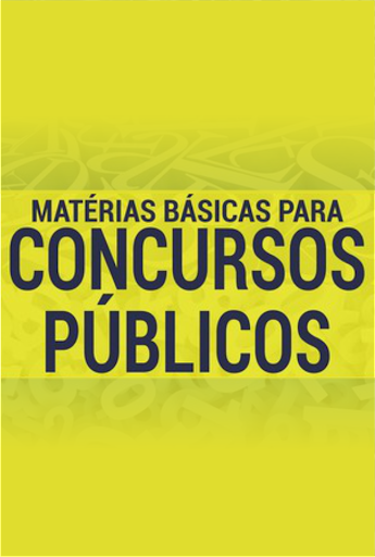 Android application Apostila para Concursos screenshort
